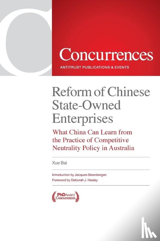 Bai, Xue - Reform of Chinese State-Owned Enterprises