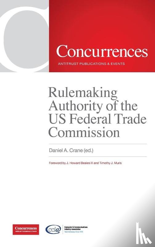  - Rulemaking Authority of the US Federal Trade Commission