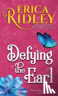 Ridley, Erica - Defying the Earl