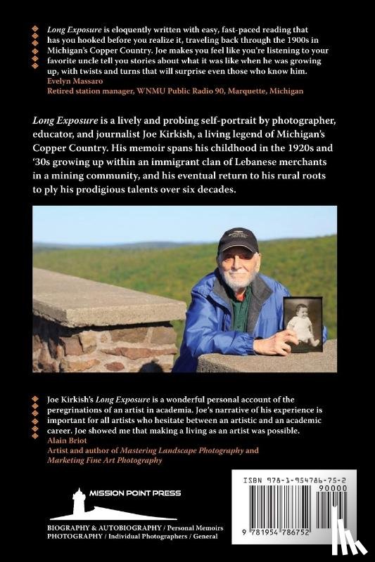 Kirkish, Joseph B - Long Exposure