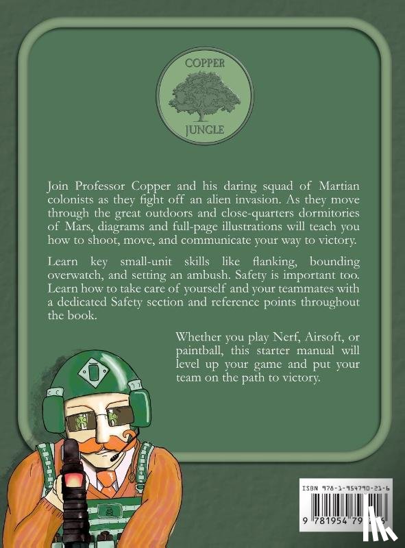 Elliott, Nelson R. - Professor Copper's Tactical Primer