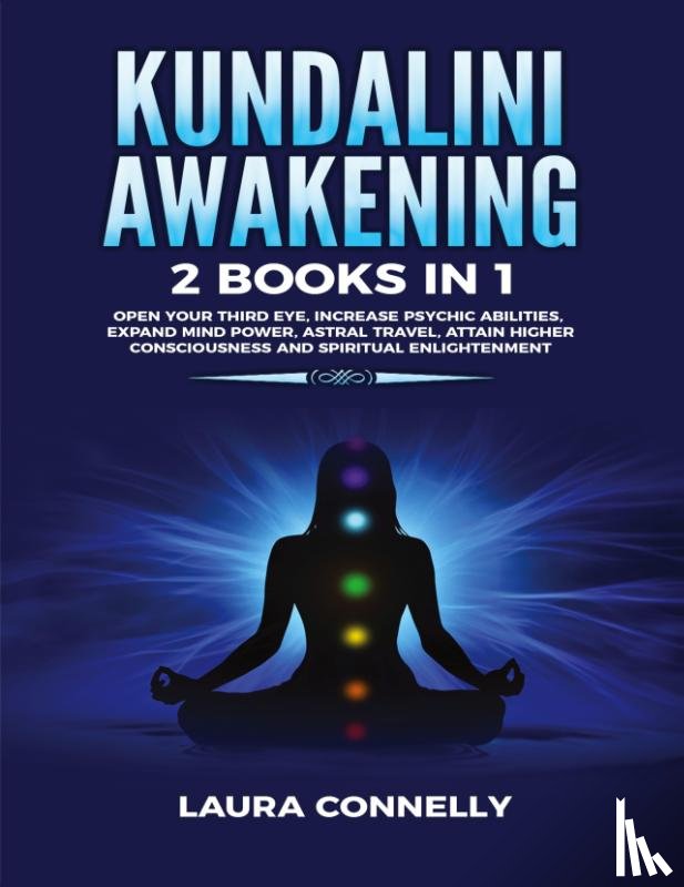Connelly, Laura - Kundalini Awakening