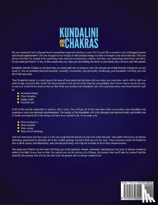 Connelly, Laura - Kundalini and the Chakras