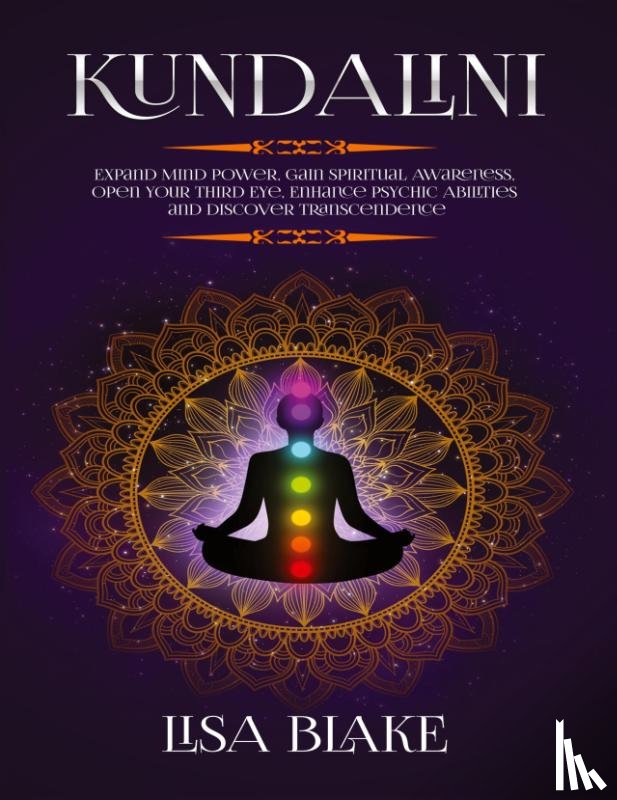 Blake, Lisa - Kundalini