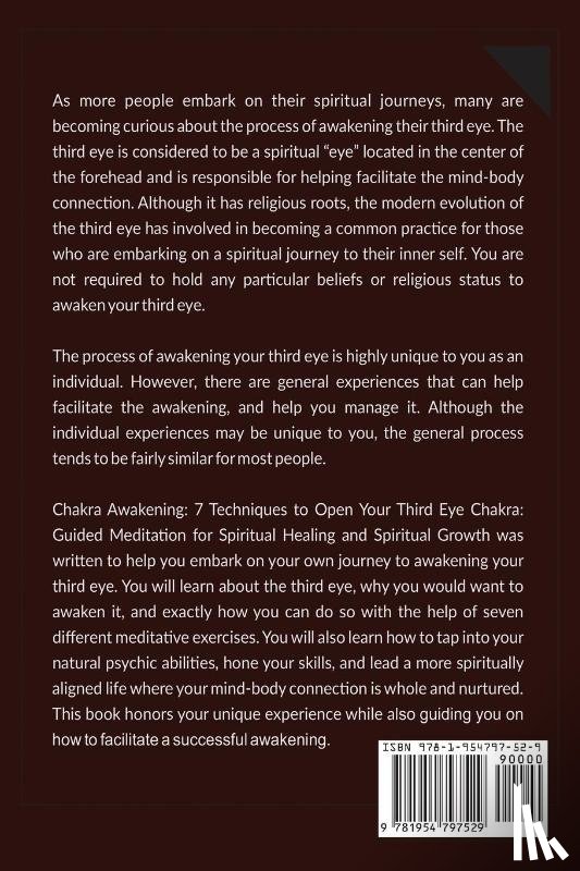 O' Russell, Kate - Chakra Awakening