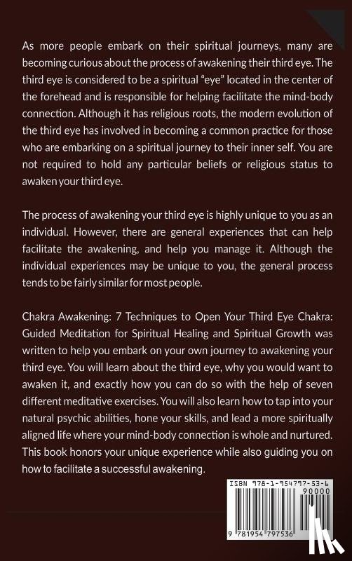 O' Russell, Kate - Chakra Awakening