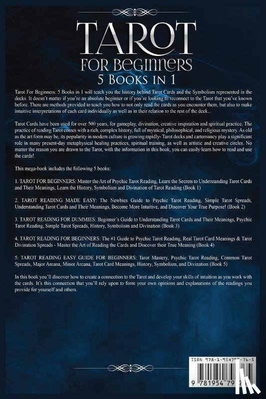 O'Bryan, Shelly - Tarot For Beginners