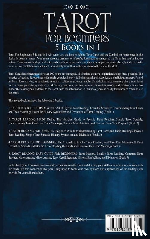 O'Bryan, Shelly - Tarot For Beginners