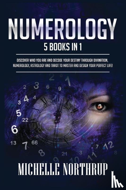 Northrup, Michelle - Numerology