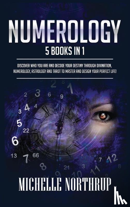 Northrup, Michelle - Numerology