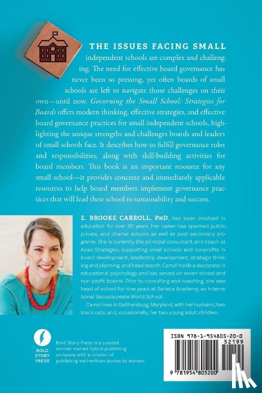 Carroll, E Brooke - Governing the Small School