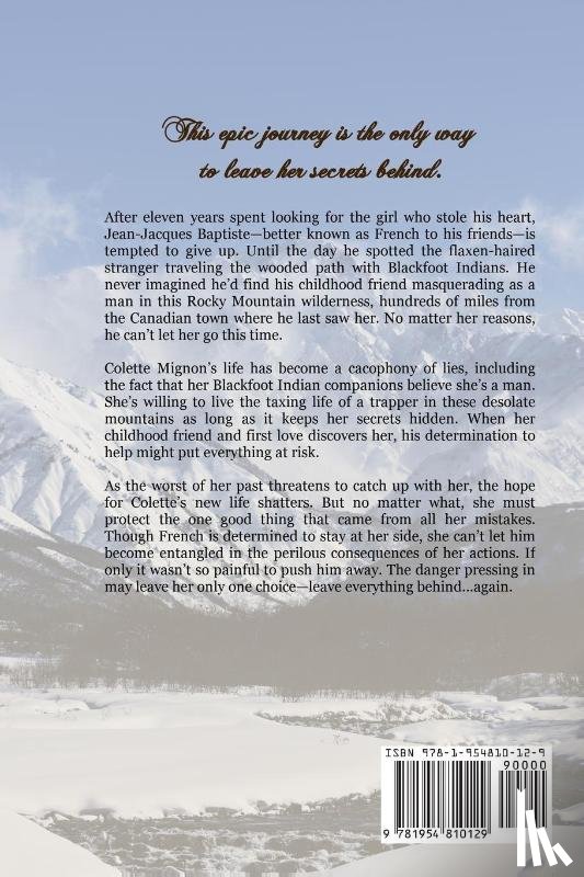 Beller, Misty M - Faith in the Mountain Valley