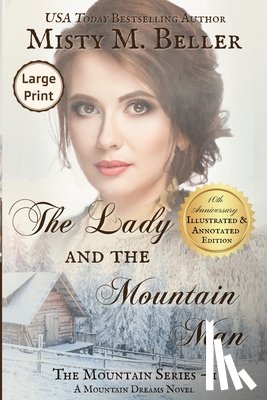 Beller, Misty M - The Lady and the Mountain Man