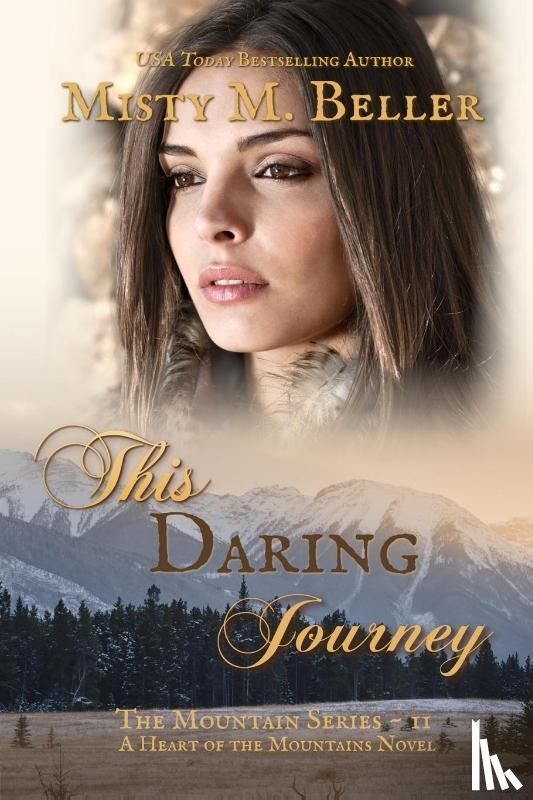 Beller, Misty M - This Daring Journey