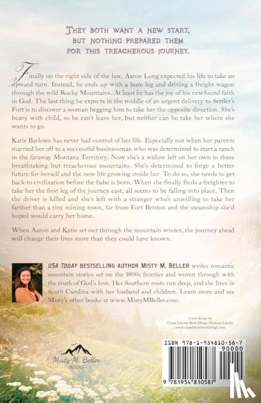 Beller, Misty M. - Honor's Mountain Promise