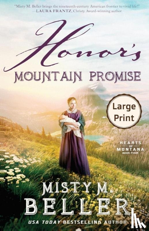 Beller, Misty M. - Honor's Mountain Promise