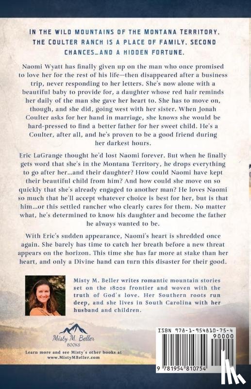 Beller, Misty M. - Earning the Mountain Man's Trust