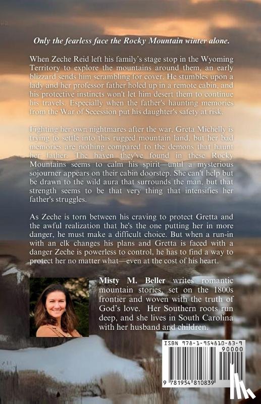 Beller, Misty M. - A Rocky Mountain Romance