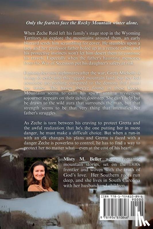 Beller, Misty M. - A Rocky Mountain Romance
