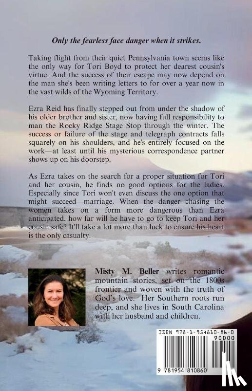 Beller, Misty M. - A Sweetwater River Romance