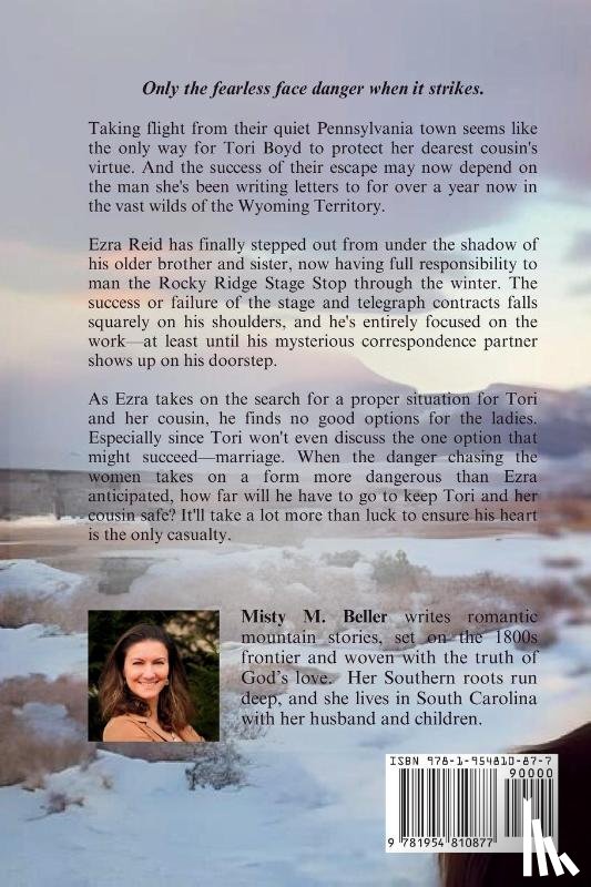 Beller, Misty M. - A Sweetwater River Romance