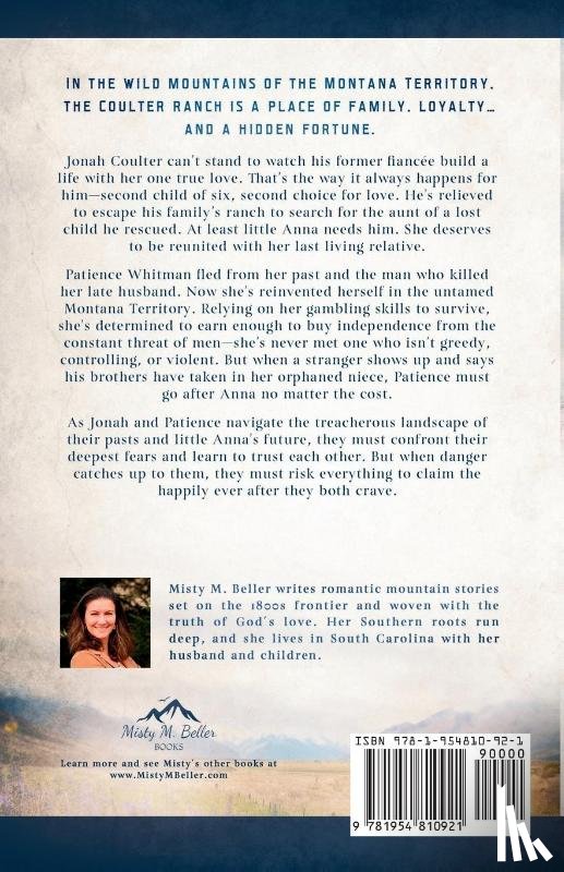 Beller, Misty M. - Winning the Mountain Man's Love