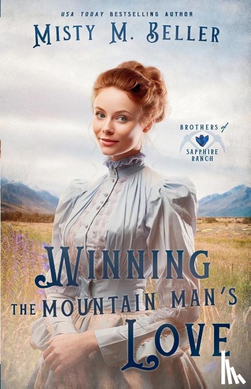 Beller, Misty M. - Winning the Mountain Man's Love