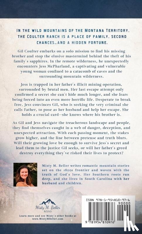 Beller, Misty M. - Pretending to be the Mountain Man's Wife