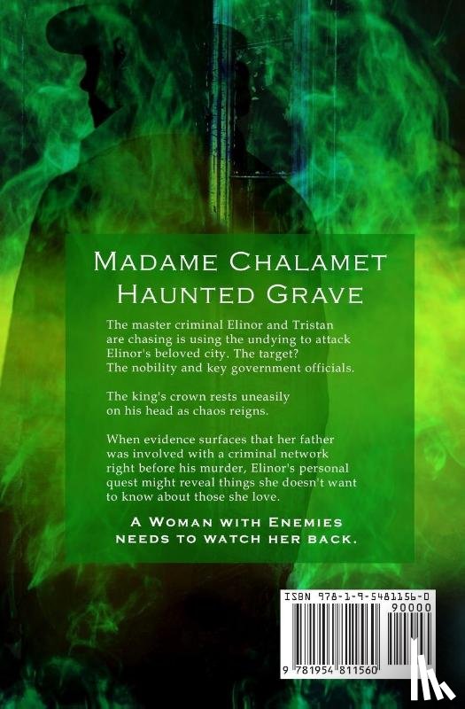 Nash, Byrd - Haunted Grave