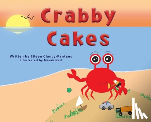 Clancy-Pantano, Eileen - Crabby Cakes