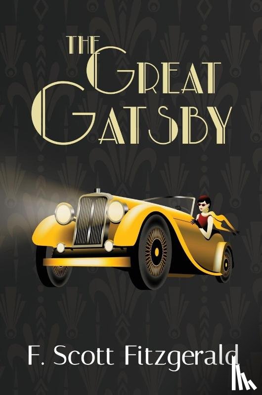 Fitzgerald, F Scott - The Great Gatsby (A Reader's Library Classic Hardcover)