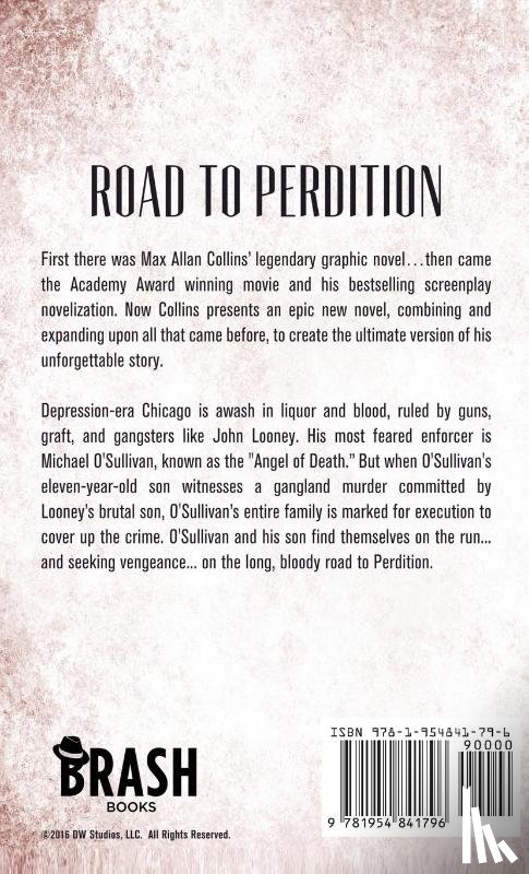 Collins, Max Allan - Road to Perdition
