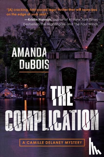 DuBois, Amanda - The Complication