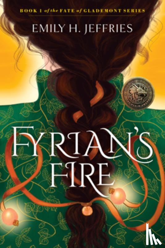 Jeffries, Emily H. - Fyrian's Fire