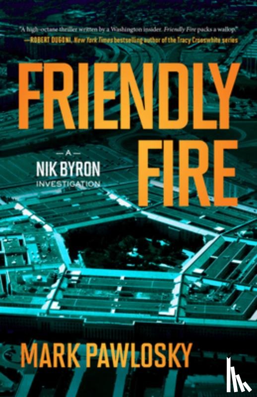 Pawlosky, Mark - Friendly Fire