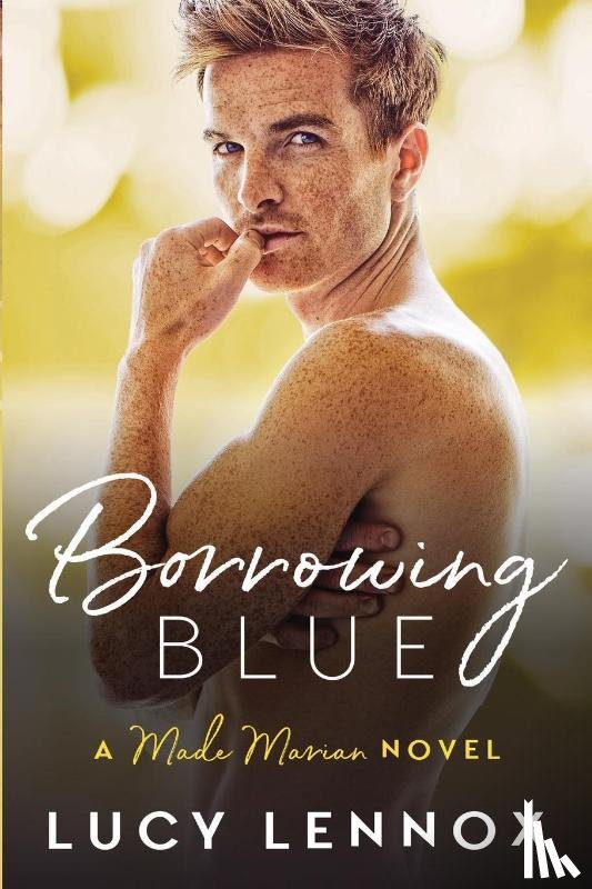 Lennox, Lucy - Borrowing Blue