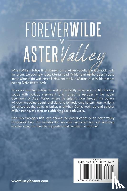Lennox, Lucy - Forever Wilde in Aster Valley