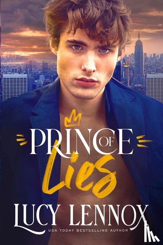 Lennox, Lucy - Prince of Lies