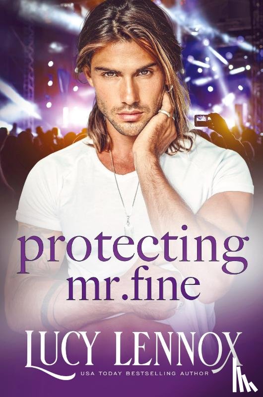 Lennox, Lucy - Protecting Mr. Fine