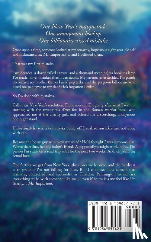 Lennox, Lucy, Archer, May - Mr. Important