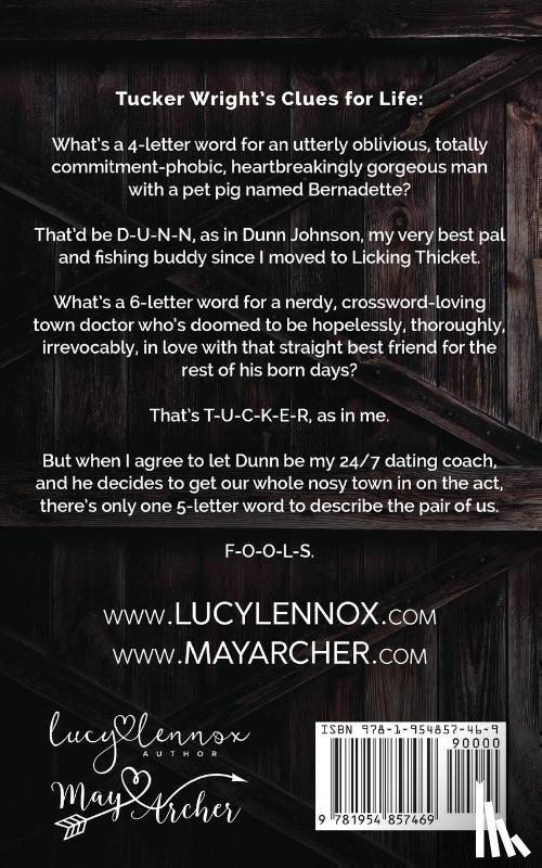 Lennox, Lucy, Archer, May - Fools