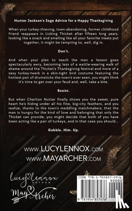 Lennox, Lucy, Archer, May - Turkeys