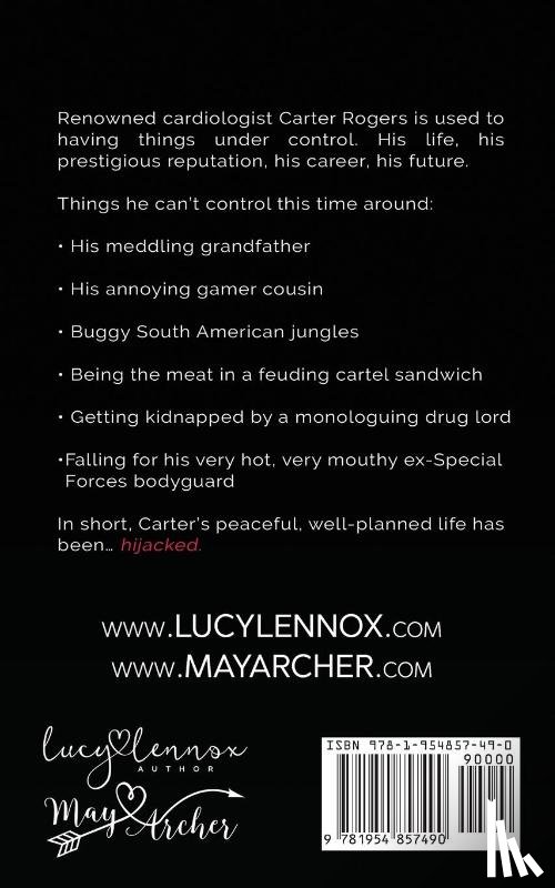 Lennox, Lucy, Archer, May - Hijacked