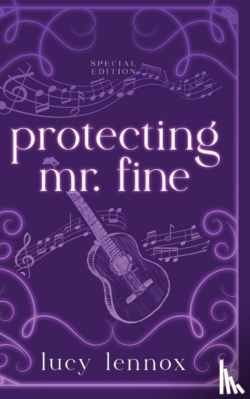 Lennox, Lucy - Protecting Mr. Fine