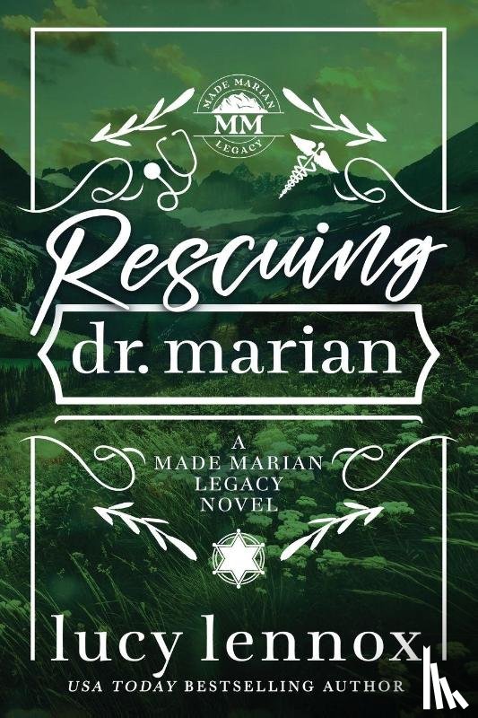 Lennox, Lucy - Rescuing Dr. Marian