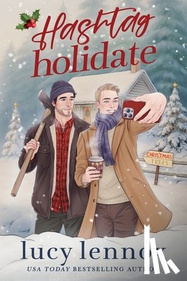 Lennox, Lucy - Hashtag Holidate