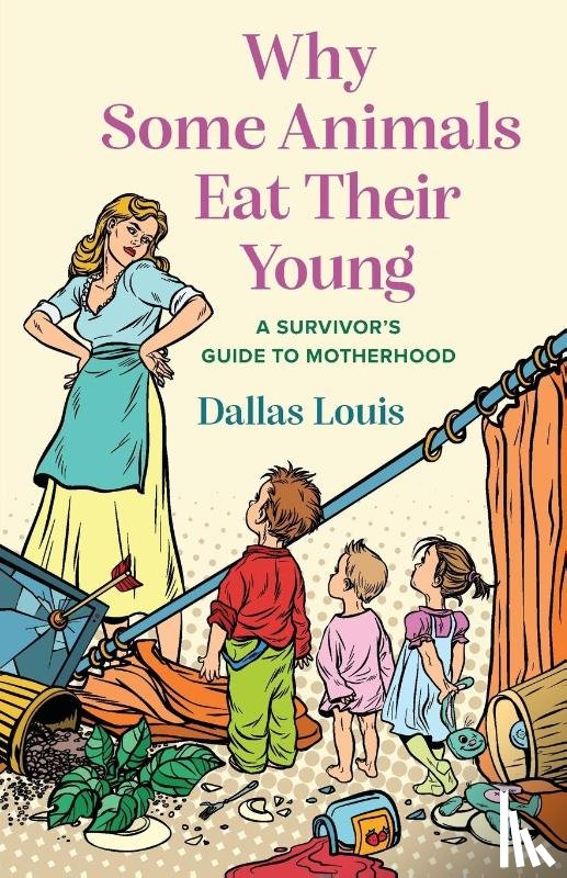 Louis, Dallas - Why Some Animals Eat Their Young