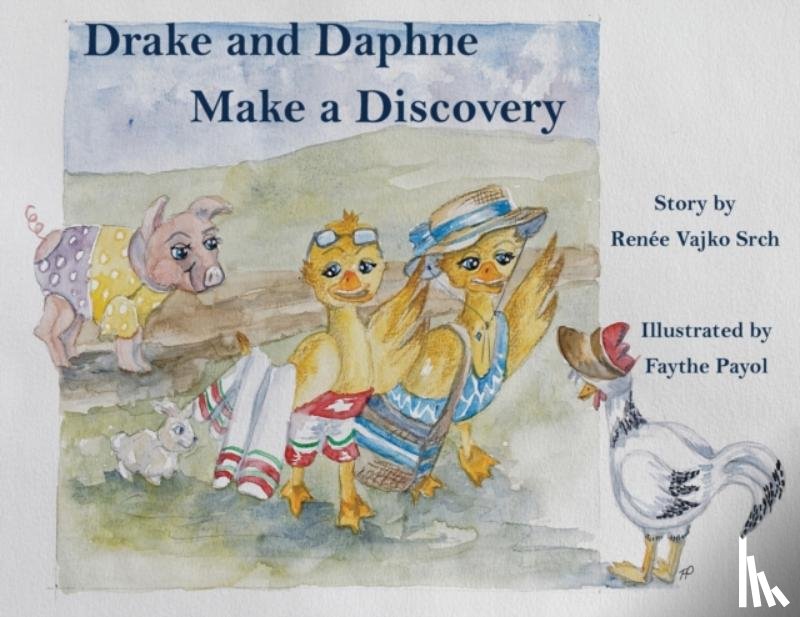 Vajko Srch, Renee - Drake and Daphne Make a Discovery