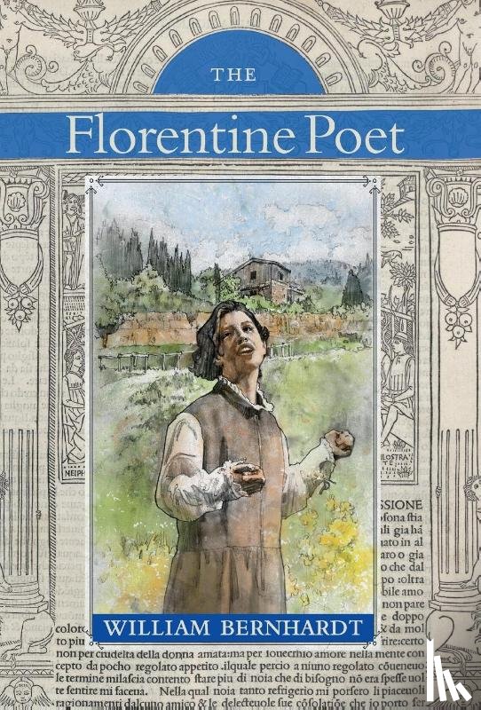 Bernhardt, William - The Florentine Poet