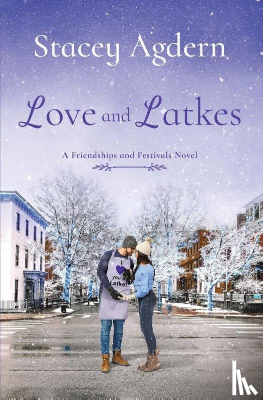 Agdern, Stacey - Love and Latkes